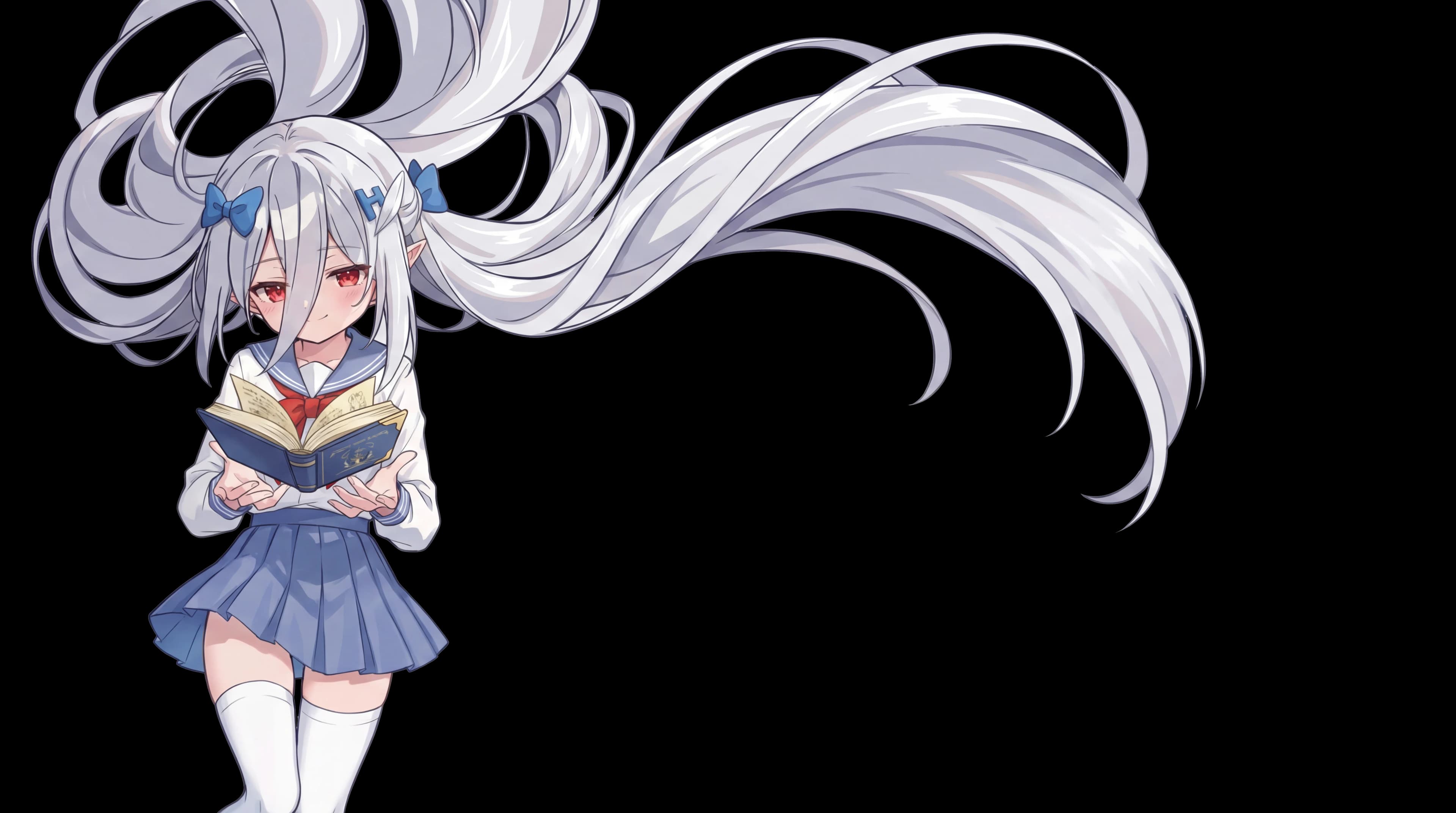 Shion Hero Left