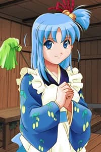 Shimogamo Suzuko