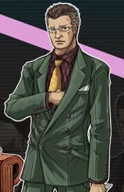 Mezaki Kaname
