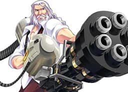 Nanbara Zuichou