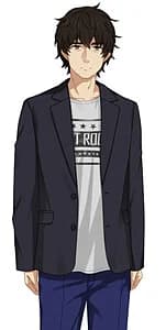 Shindou Yoshiki