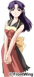 Shinjou Chiaki