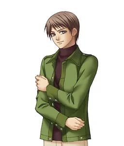 Suou Shigure