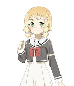 Inubouzaki Itsuki