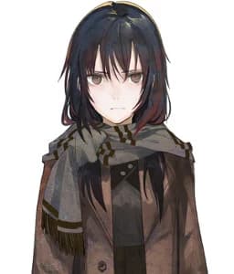 Mysterious Girl