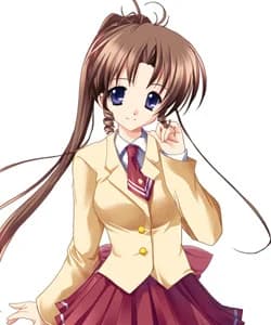 Asagiri Shizuru