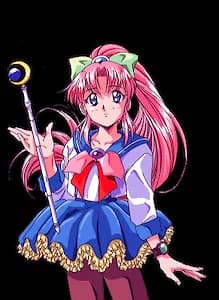 Saionji Mina