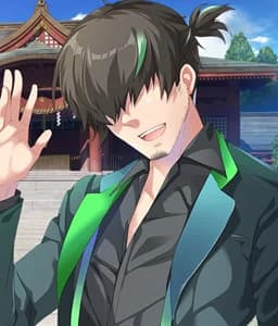 Yofune Souichiro