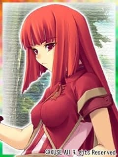Nanaru Redspirit