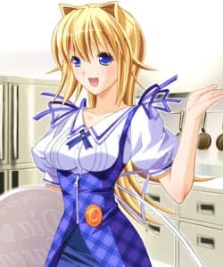 Sakuraba Alice