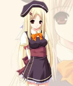 Hiiragi Miyu