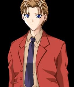 Toujou Masahiko