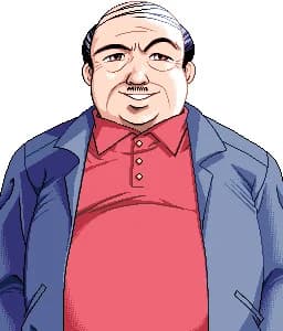 Tanaka Yoshio