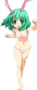 きゃんきゃん