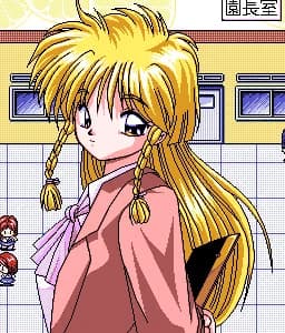 Yoshimaru Rika