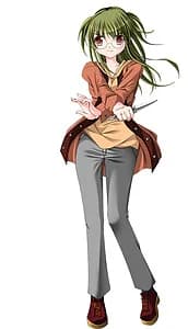 Amagi Michiru