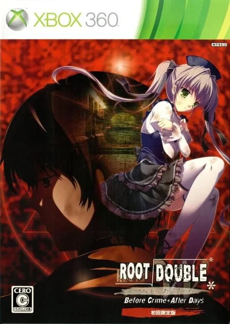 Root Double -Before Crime * After Days-