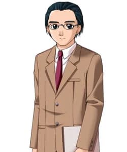 Enomoto Azuma