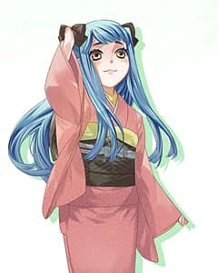 Kanakubo Kanade