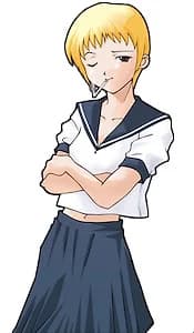 Egusa Izumi