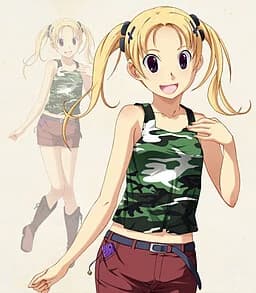 Mikami Nanaha