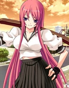 Katsuragi Serina