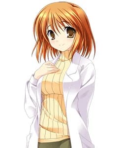 Natsumi-sensei
