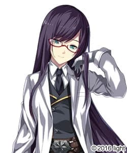 Shizuru Ushio Amatsu