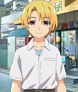 Houjou Satoshi