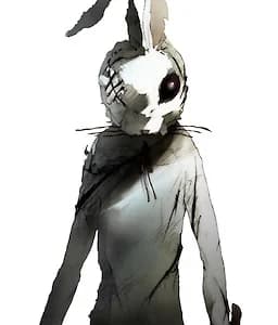 Mysterious Rabbit