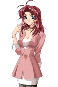Sayagusa Kaori