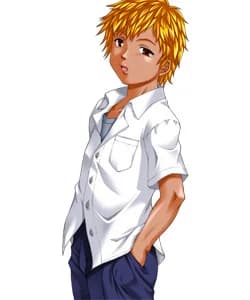 Houjou Masato