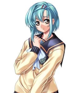 Shinohara Mizuki