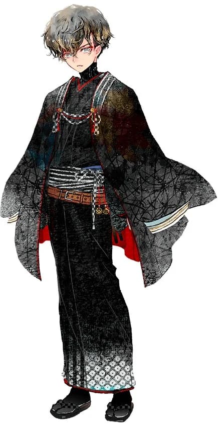 黒筆