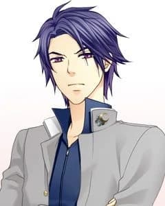 Naoe Ryousuke