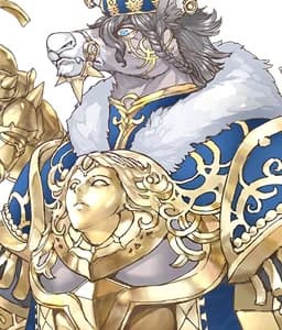 Chaos King Midas
