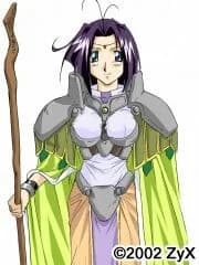 Cynthia Woodword