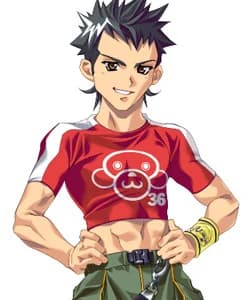 Kirishima Yuuto