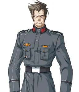 Lieutenant Stone