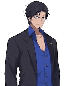 Yanagi Bakuto