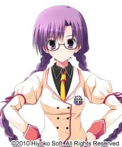 Yuzuriha Saeko