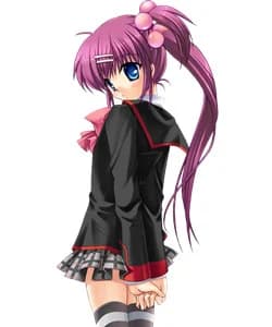 Saigusa Haruka