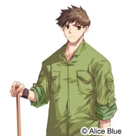 Shimizu Arata