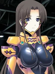 Amemiya Mariko