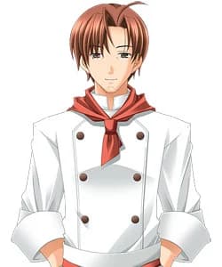 Shimakura Yoichirou