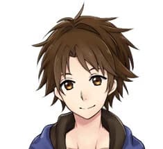 Shinomiya Mikoto