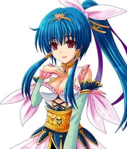 Lucina Ram Greias