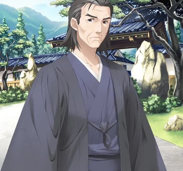 一葉の父