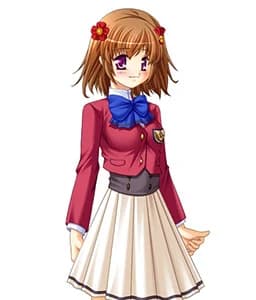 Yoshizaki Haruka