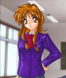 Endou Kuga